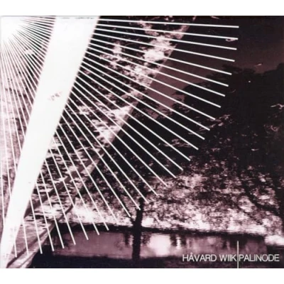 Afbeelding van Havard Wiik Palinode (CD)