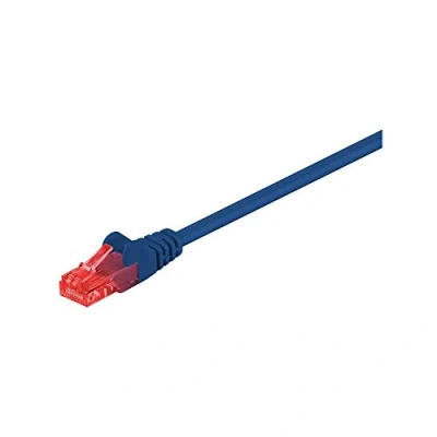 Afbeelding van Netwerkkabel Cat6 U/UTP 5 meter (Blauw)
