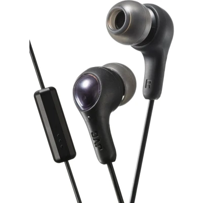 Afbeelding van Jvc In Ear En Microfoon Ha Fx7M Zwart