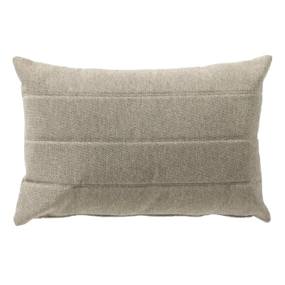 Afbeelding van TALIA Buitenkussen 40x60 cm waterafstotend en uv bestendig Pumice Stone taupe