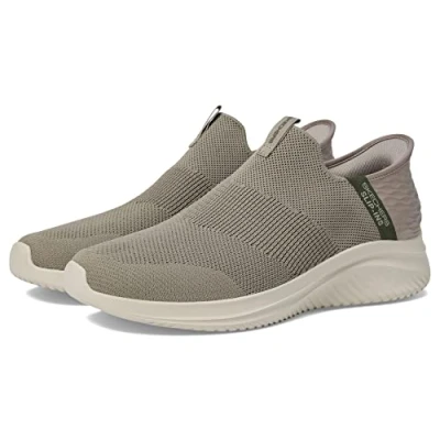 Afbeelding van Skechers Sneakers, sportschoenen voor heren, Beige/Taupe, 48.5 EU