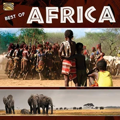 Afbeelding van Various Artists Best Of Africa (CD)