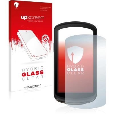 Afbeelding van upscreen Screenprotector voor Garmin Edge 1040 Solar Folie Beschermfolie Beschermglas transparant
