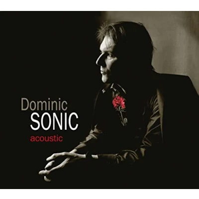 Afbeelding van Dominic Sonic Acoustic Mediabook (CD)