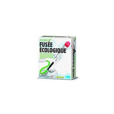 Afbeelding van 4m Kidzlabs green science: groene raket frans