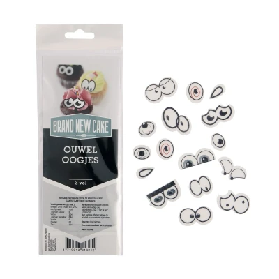 Afbeelding van BrandNewCake Ouwel Oogjes Assortiment