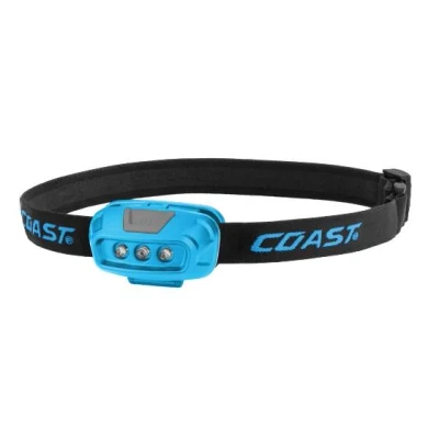 Afbeelding van Coast FL14 Hoofdlamp Blauw