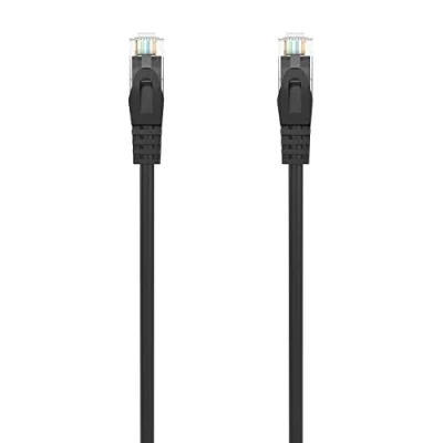 Afbeelding van AISENS A145 0590, 3 m, Cat6a, U/UTP (UTP), RJ 45, Zwart