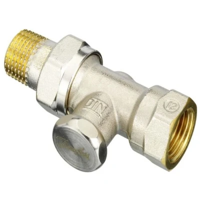 Afbeelding van Danfoss RLV S voetventiel 1/2&quot; recht. Artikelnr: 003L0124