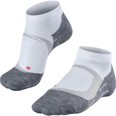 Afbeelding van Falke Dames Running Sokken Cool Sh Wit
