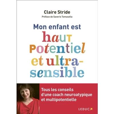 Image de Mon enfant est haut potentiel et ultra sensible