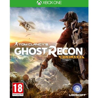 Afbeelding van Ghost Recon: Wildlands Xbox One