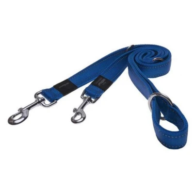 Afbeelding van Rogz Hondenriem Utility Multi Purpose Blauw