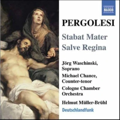 Afbeelding van Soloists Cologne Co Stabat Mater (CD)