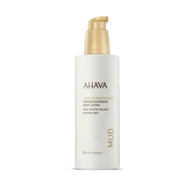 Afbeelding van Ahava Dermud Intensive Body Lotion 250 Ml