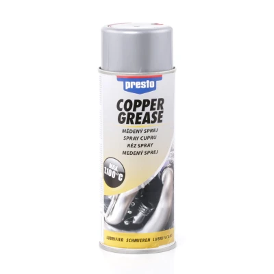 Afbeelding van PRESTO 306383 Kopervet 400 Chain Spray ml