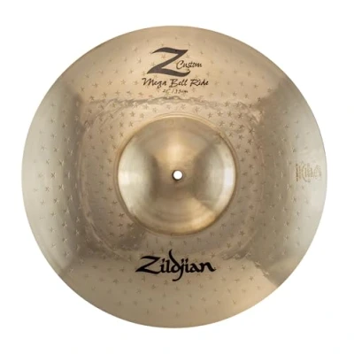 Afbeelding van Zildjian Z Custom Ride Mega Bell 21&quot; bekken