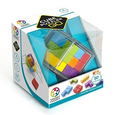 Image de Casse tête Smartgames Cube Puzzler Go