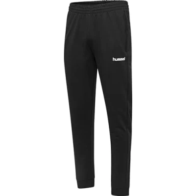 Afbeelding van Hummel PANT Trainingsbroek, Heren, Maat: Small, Black