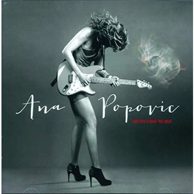 Afbeelding van Can You Stand The Heat (CD)