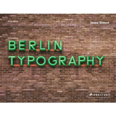 Afbeelding van Berlin Typography