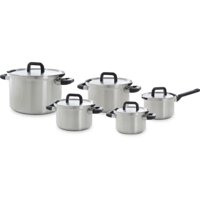 Afbeelding van Bk Flow Cool 5 delige Kookset delig