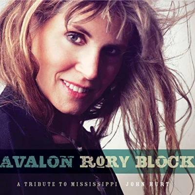Afbeelding van Rory Block Avalon (CD)