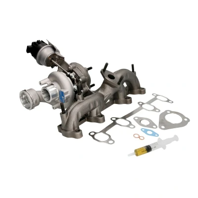 Afbeelding van Nissens Turbolader 93267