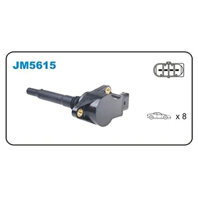 Afbeelding van JANMOR JM5615 Bobine