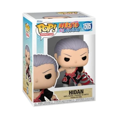 Image de Figurine Funko Pop Animation Naruto Hidan with Chase