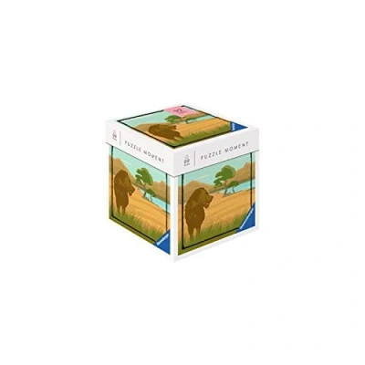 Image de Puzzle Ravensburger Safari, 99 pièces