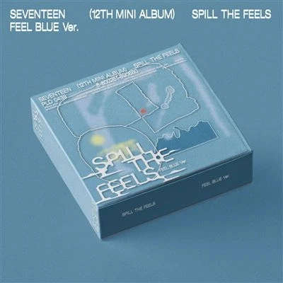 Image de Universal Seventeen 12th Mini Album Spill The Feels Cd