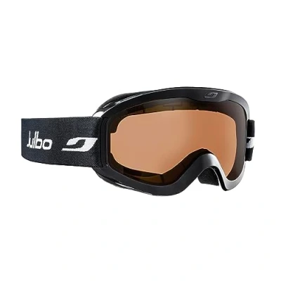 Afbeelding van Julbo Proton Skimasker, uniseks, kinderen, zwart, maat S