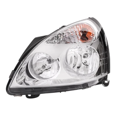 Afbeelding van Hella Koplamp Renault Clio II 09 11 Links H7 1DB 008 461 851