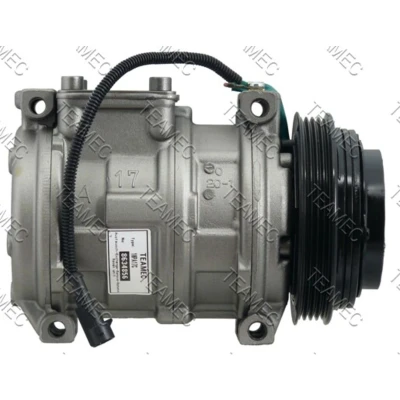Afbeelding van Compressor airconditioning TEAMEC 8634856