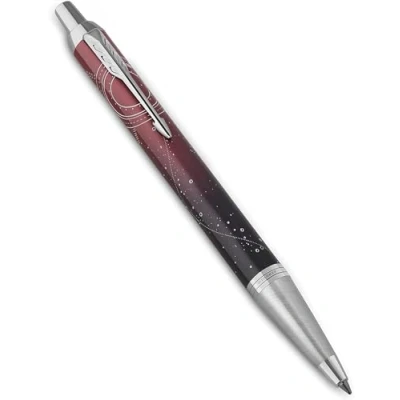 Afbeelding van Parker IM Last Frontier Portal balpen met medium blauwe inkt (effen doos)