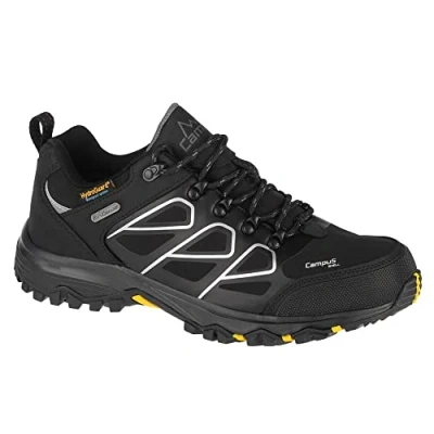 Afbeelding van Campus Kamet CM0104321205, Mannen, Zwart, Trekkingschoenen, maat: 41