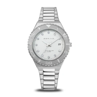Afbeelding van Bering 18936 704 Polshorloge Dames Kwarts Arctic Sailing