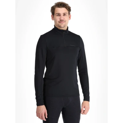 Afbeelding van Craft Core Gain Heren Skipully (maat: 2XL/56, Zwart)