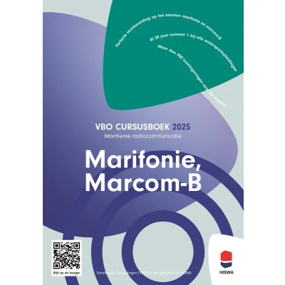 Afbeelding van Cursusboek Marifonie &amp; Marcom B