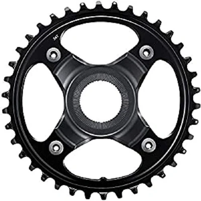 Afbeelding van Kettingblad 38T Shimano Steps SM CRE80 11 speed voor 53 mm kettinglijn