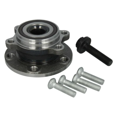 Afbeelding van BTA H1W024BTA Wiellagerset Vooras, Achteras VOLKSWAGEN: GOLF 5, 6, Caddy 3, AUDI: A3 Sportback, Hatchback, TT Coupe, SKODA: Octavia 2 Combi