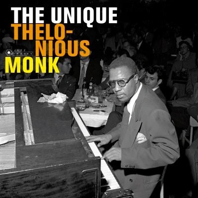 Afbeelding van Thelonious Monk Unique (LP)