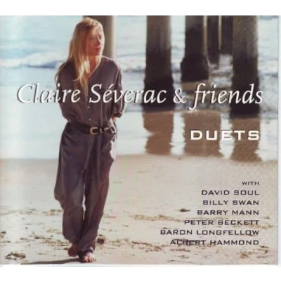 Afbeelding van Claire Séverac &amp; Friends Duets (CD)
