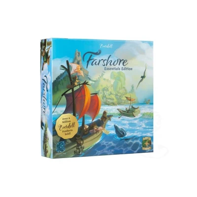 Afbeelding van Everdell: Farshore Essentials Edition (EN)