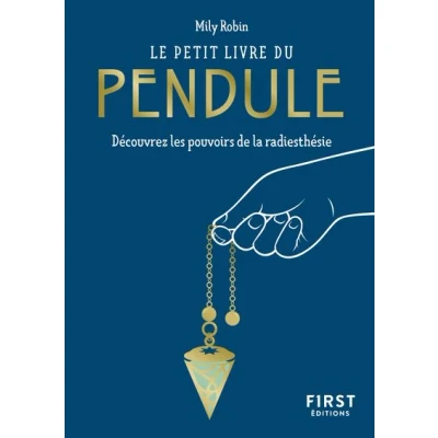 Image de Le Petit Livre du pendule Découvrez les pouvoirs de la radiesthésie