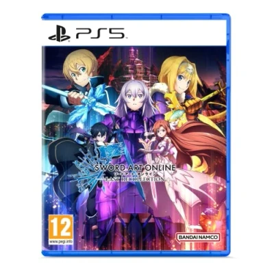 Afbeelding van SWORD ART ONLINE Last Recollection (PS5)
