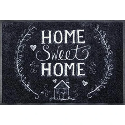 Afbeelding van Kleen Tex Deurmat Wash&amp;Dry Chalky Home 50 x 75cm