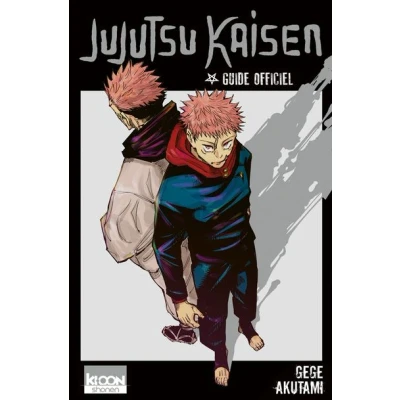 Image de Jujutsu Kaisen guidebook