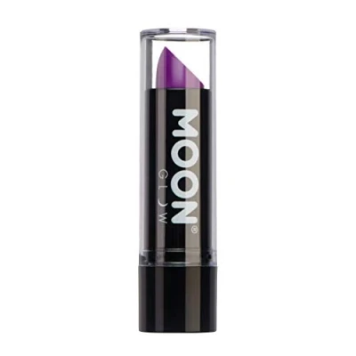 Afbeelding van Moon Creations Glow Intense Neon UV Lippenstift Paars